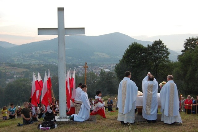 Beskidzka pamięć o Grunwaldzie