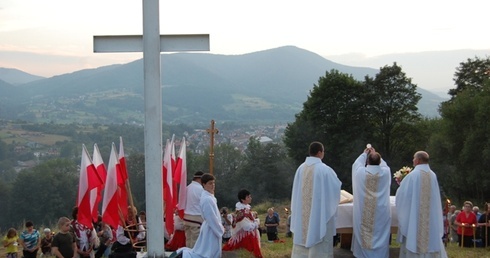 Beskidzka pamięć o Grunwaldzie