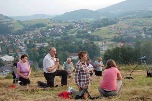 Zagórzańska pamięć o Grunwaldzie