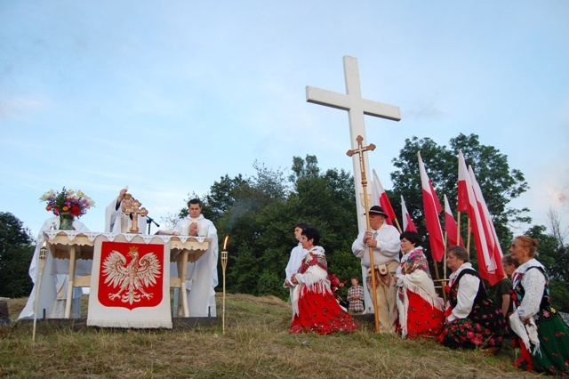 Zagórzańska pamięć o Grunwaldzie