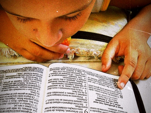Pismo Święte samo uczy, jak je czytać