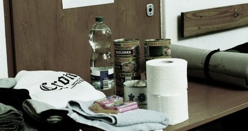 Dla ubogich pątników