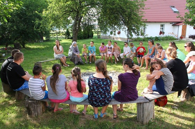 Misyjne wakacje w Wilkanowie