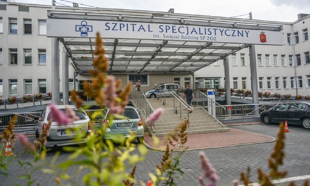 Szpital Świętej Rodziny odpiera zarzuty
