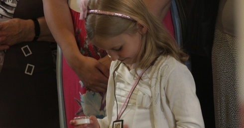 Przywdziali zbroję Maryi