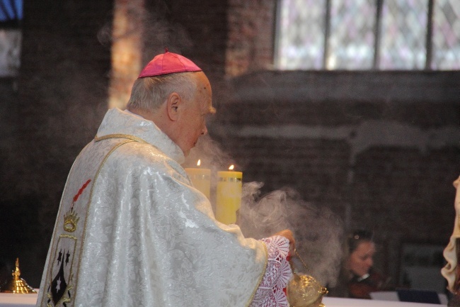 Święto Matki Bożej Szkaplerznej 