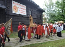 Jakubowe Święto jest miejskim przygotowaniem do odpustu ku czci św. Jakuba w jego szczyrkowskim sanktuarium