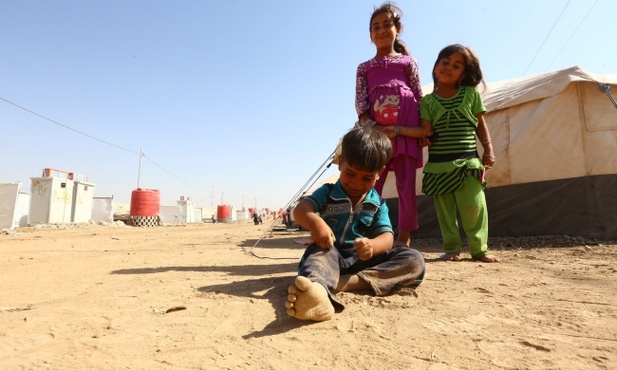 Irak: Sytuacja chrześcijan jest coraz gorsza