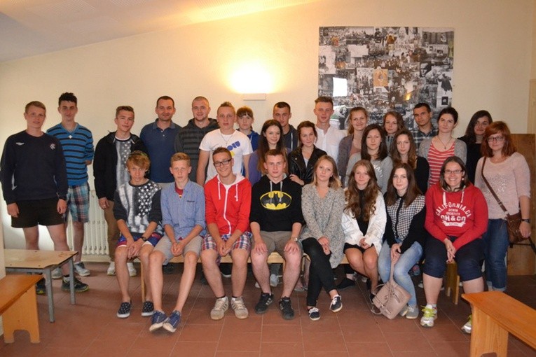 Młodzi w Taizé