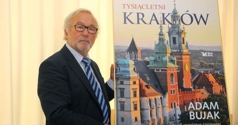 Kraków dla wnuka