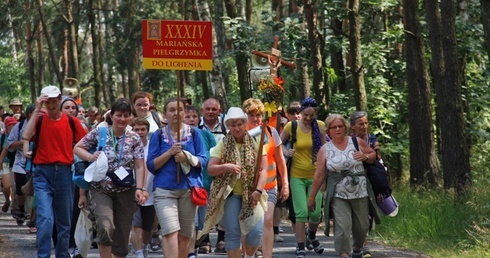 Mariańska Pielgrzymka do Lichenia