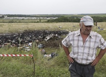 Zakonnica wśród ofiar strącenia boeinga