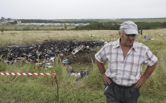 Zakonnica wśród ofiar strącenia boeinga
