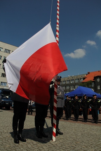 Szkoła Policji w Katowicach ma 15 lat