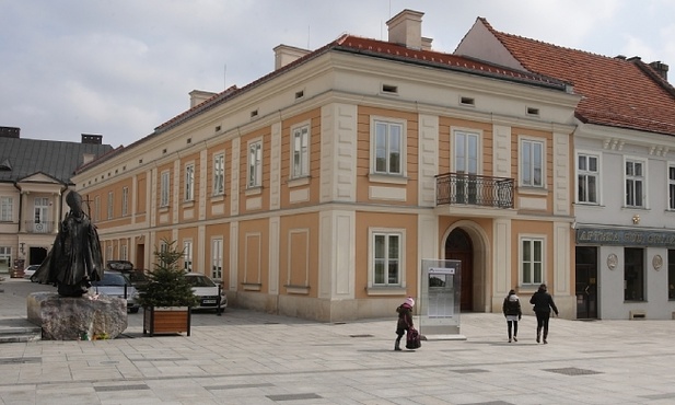 Zwolennik marihuany burmistrzem Wadowic