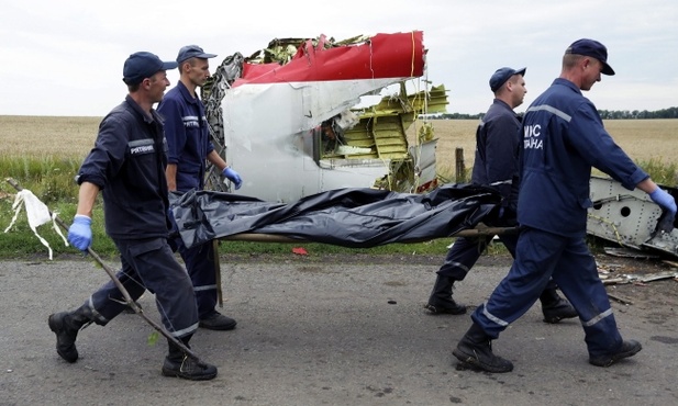 Znamy miejsce wystrzału