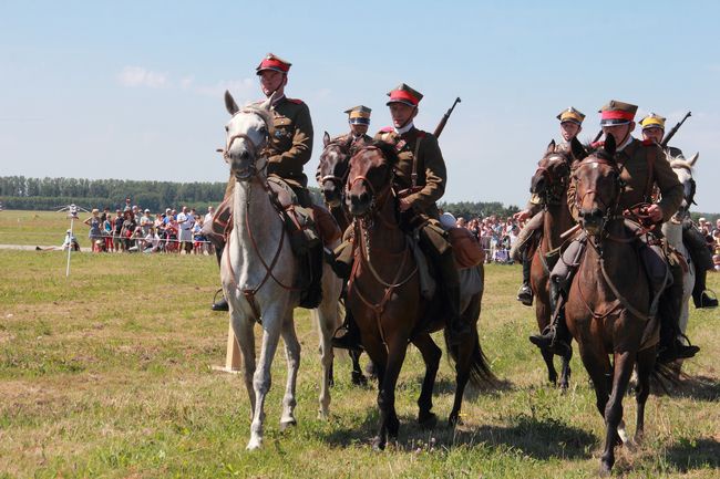 Dzień otwarty na lotnisku w Gdyni Babich Dołach