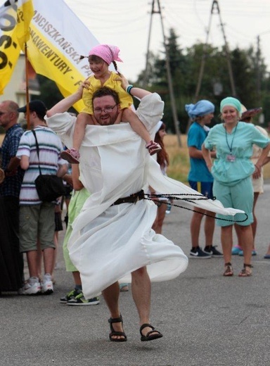 Siedem Aniołów ruszyło w drogę