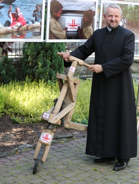 Inauguracja Tygodnia św. Krzysztofa w Milówce