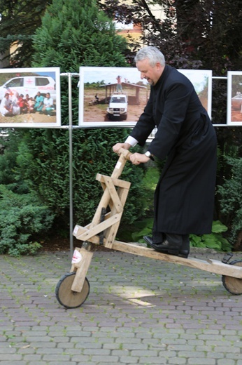 Inauguracja Tygodnia św. Krzysztofa w Milówce