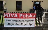 Inauguracja Tygodnia św. Krzysztofa w Milówce