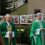 Inauguracja Tygodnia św. Krzysztofa w Milówce