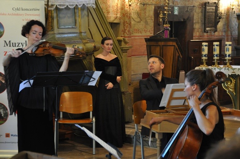Muzyka w Strzelcach Wielkich