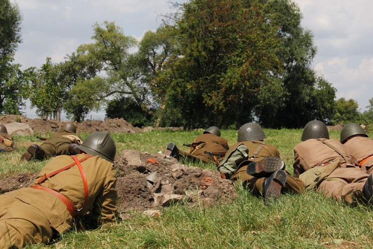 V Odyseja Historyczna pod Kutnem