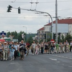 Archiwalne fotografie pielgrzymów