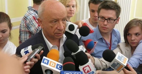 Prof. Chazan: Mam żal do mediów