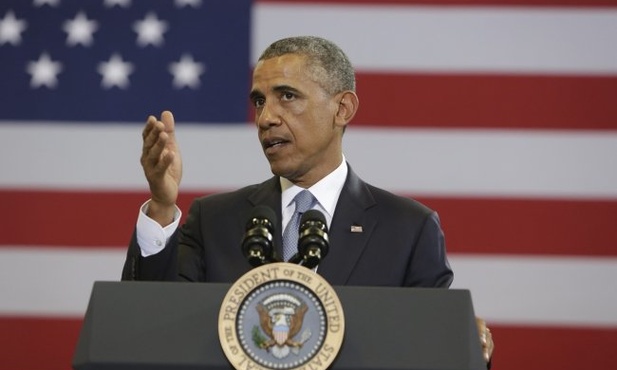 Obama apeluje do Putina ws. separatystów