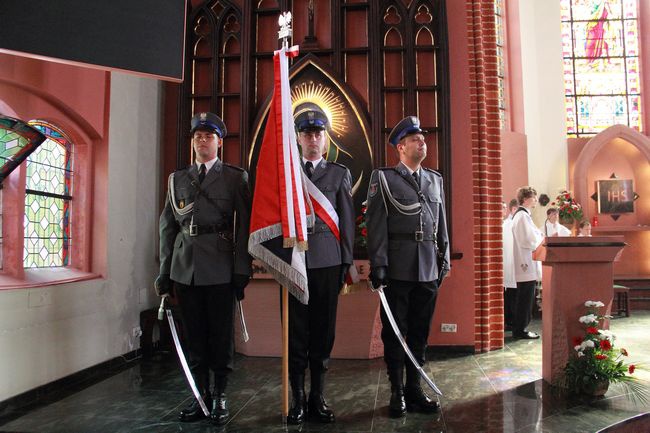 Święto Policji Garnizonu Pomorskiego