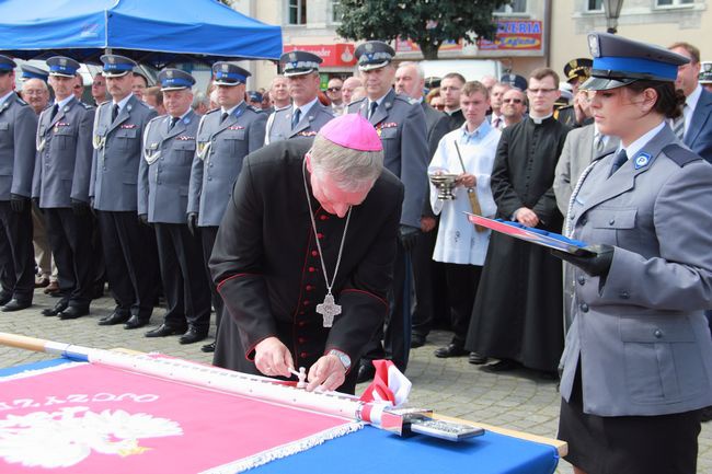 Święto Policji Garnizonu Pomorskiego