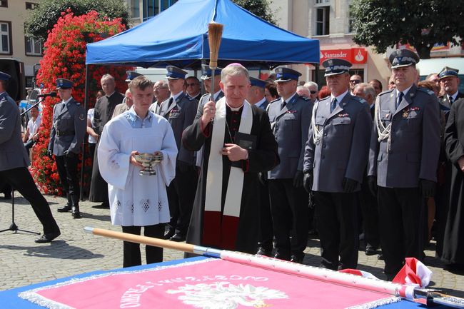 Święto Policji Garnizonu Pomorskiego