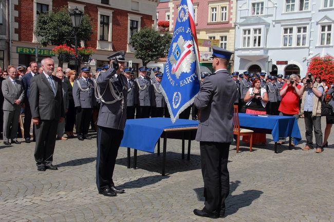 Święto Policji Garnizonu Pomorskiego