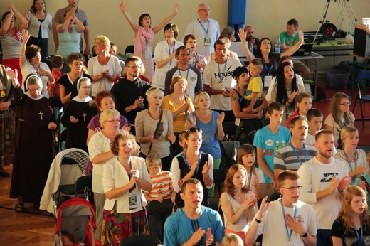 "Przystań z Jezusem" - rekolekcje