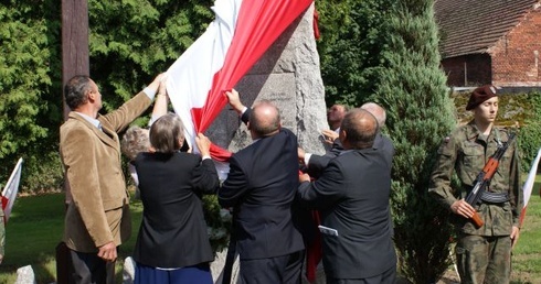 Trójca pamiętała o Kresach