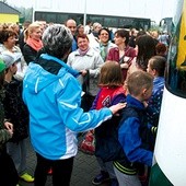 Dzieci chętnie wyjeżdżają na wakacje, które oprócz wypoczynku zapewniają stały udział w sakramentach. Także rodzice wolą, aby na wakacjach ich pociechy uczestniczyły we Mszach św.