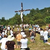 Górka Przeprośna to pomysł „Orzecha”, praktykowany też w diecezjach legnickiej i świdnickiej