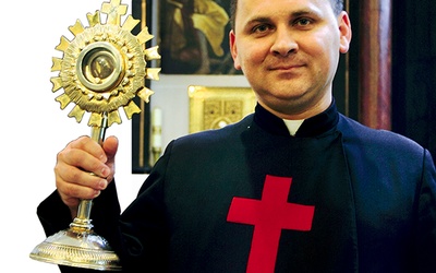  – Relikwie św. Kamila znajdują się w szpitalu w Dziekanowie Leśnym, Tworkach oraz w naszej klasztornej kaplicy w Burakowie – mówi  o. Czesław