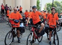 132 osoby wyruszyły do Czarnej Madonny