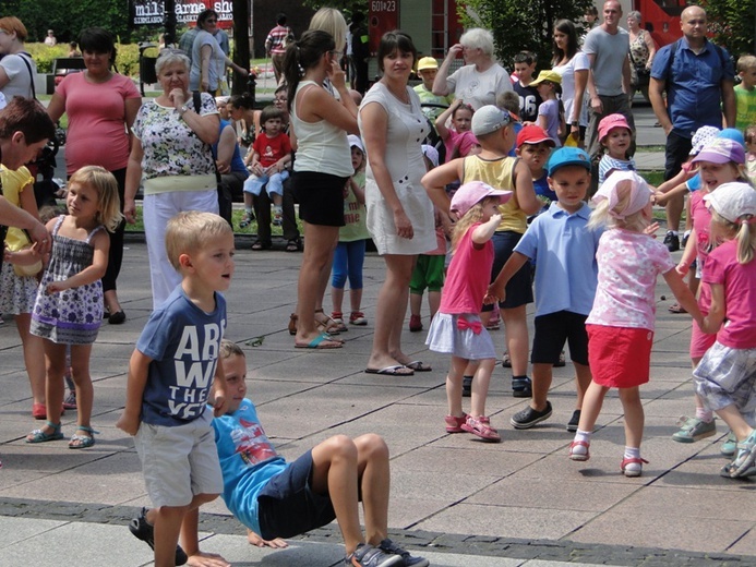 Święto czekolady w Siemianowicach