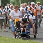 Tyszanie maszerują