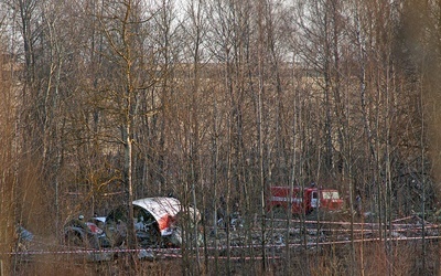 Błędy w dokumentacji med. ofiar TU-154