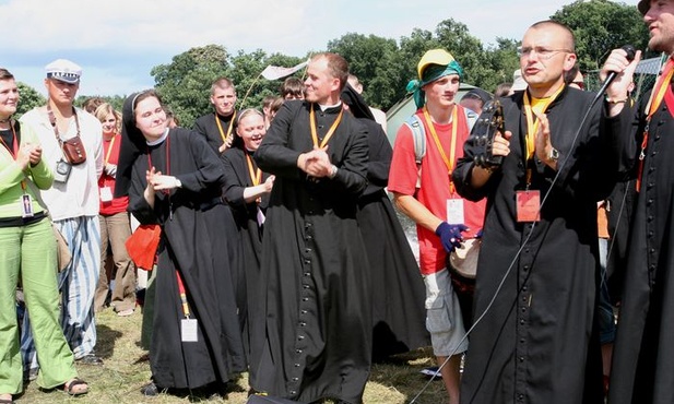 Niebawem 15. Przystanek Jezus 