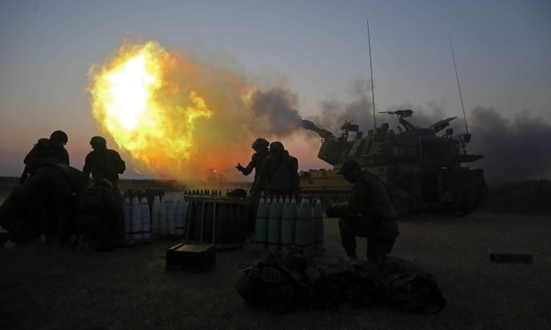 Ponad 700 Palestyńczyków nie żyje