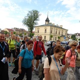 XXXIII Piesza Pielgrzymka Górali na Jasną Górę