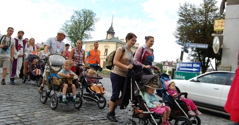 XXXIII Piesza Pielgrzymka Górali na Jasną Górę