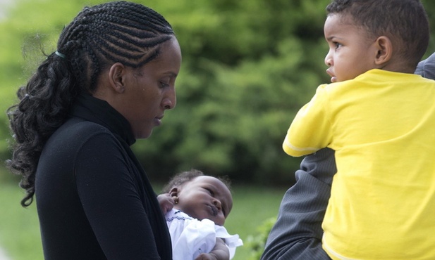 Meriam Ibrahim udało się opuścić Sudan!
