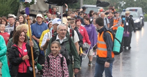 Piąteczka znowu jest pierwsza